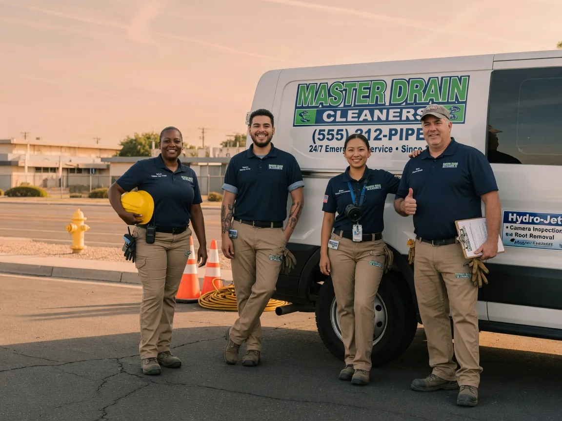 Drain Cleaning company in Nanty Glo, PA