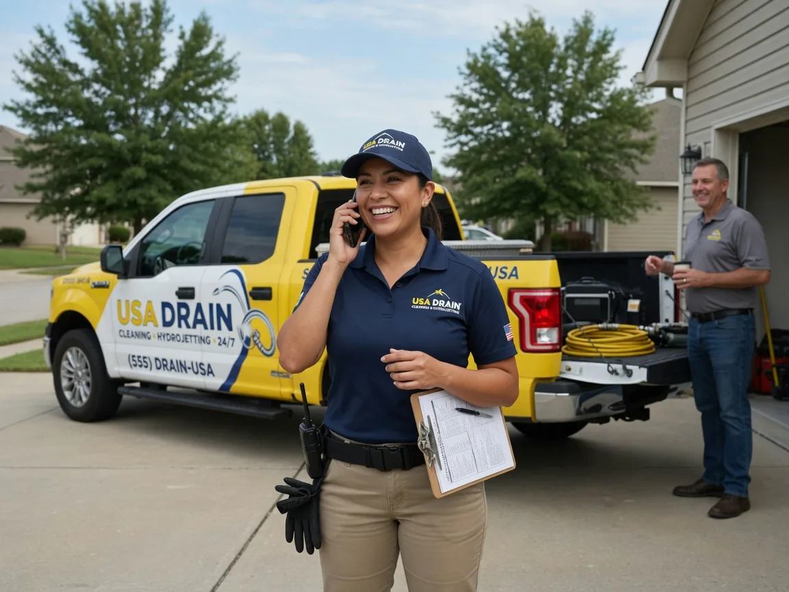 Drain Cleaning Nanty Glo, PA FAQs